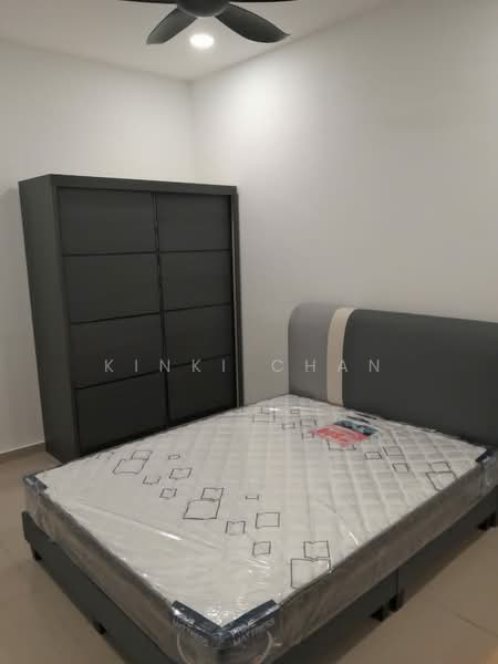 Condominium for Rent at Nikka Residence - KINKI CHAN - Bedroom - PropertyGuru.com.my