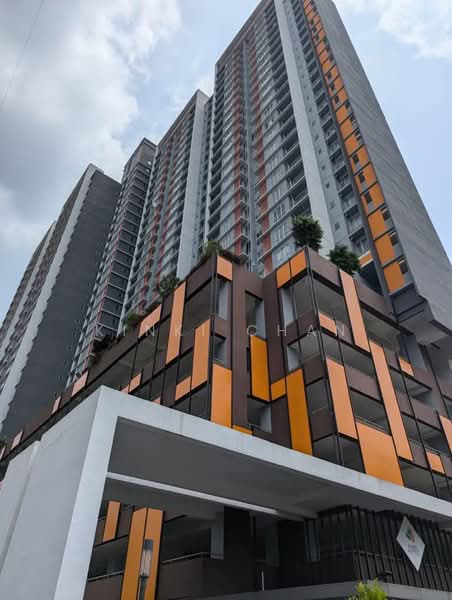 Condominium for Rent at Nikka Residence - KINKI CHAN - Exterior - PropertyGuru.com.my