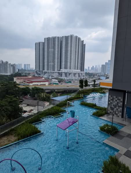 Condominium for Rent at Nikka Residence - KINKI CHAN - Exterior - PropertyGuru.com.my