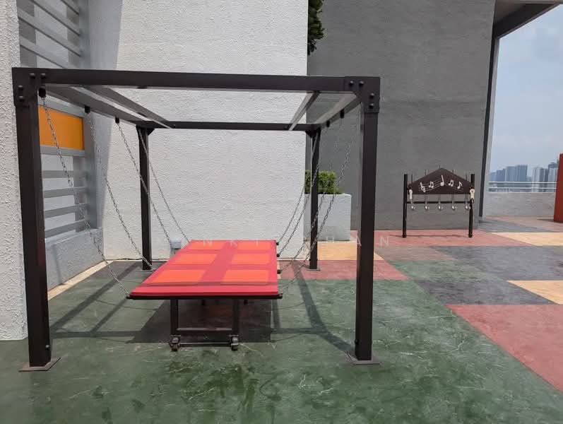 Condominium for Rent at Nikka Residence - KINKI CHAN - Exterior - PropertyGuru.com.my