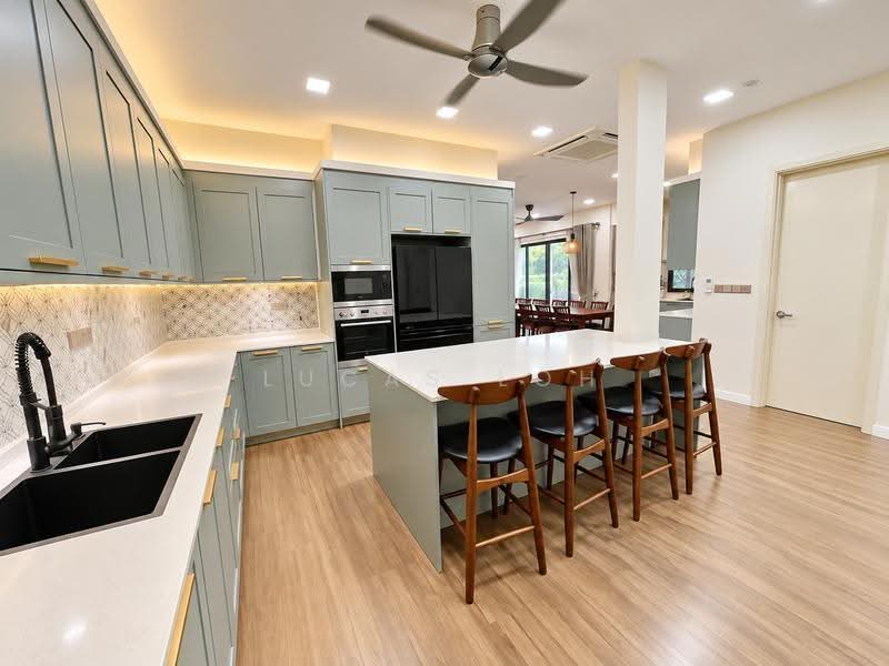 Rumah Berkembar untuk Dijual di Sungai Buloh (Selangor) - Lucas Loh - Kitchen - PropertyGuru.com.my
