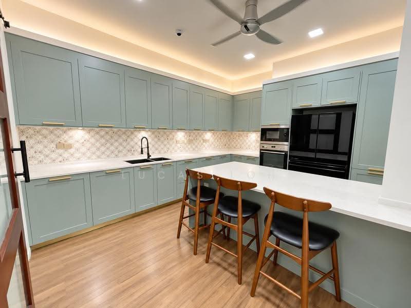 Rumah Berkembar untuk Dijual di Sungai Buloh (Selangor) - Lucas Loh - Kitchen - PropertyGuru.com.my