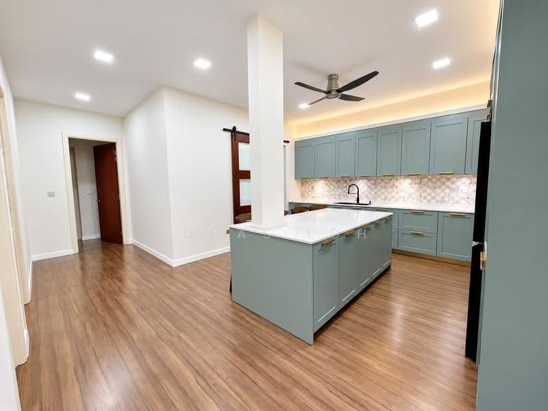 Rumah Berkembar untuk Dijual di Sungai Buloh (Selangor) - Lucas Loh - Kitchen - PropertyGuru.com.my