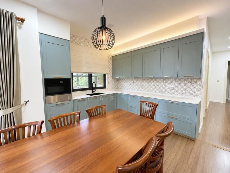 Rumah Berkembar untuk Dijual di Sungai Buloh (Selangor) - Lucas Loh - Kitchen - PropertyGuru.com.my