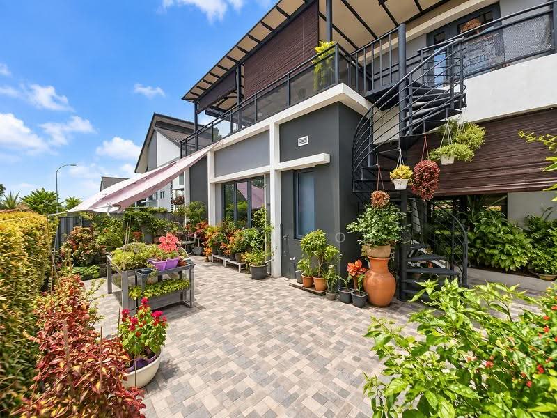 Rumah Berkembar untuk Dijual di Sungai Buloh (Selangor) - Lucas Loh - Exterior - PropertyGuru.com.my