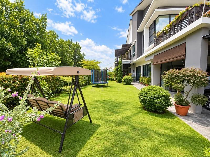 Rumah Berkembar untuk Dijual di Sungai Buloh (Selangor) - Lucas Loh - Exterior - PropertyGuru.com.my