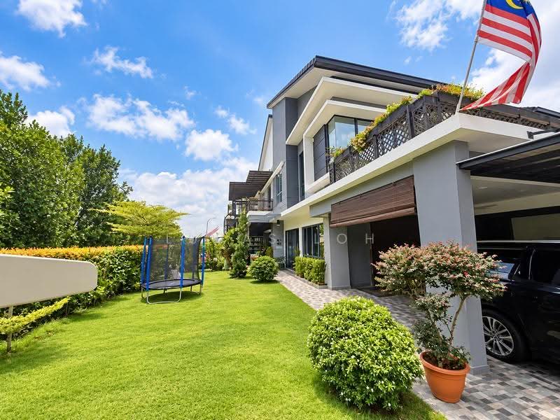 Rumah Berkembar untuk Dijual di Sungai Buloh (Selangor) - Lucas Loh - Exterior - PropertyGuru.com.my