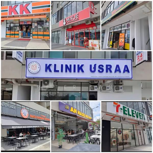 Kediaman Servis untuk Disewa di Vision City Youth City - Peter Tan - PropertyGuru.com.my