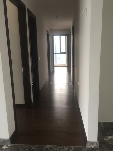 Condominium for Sale at The Estate - Rita Loh - Corridor - PropertyGuru.com.my