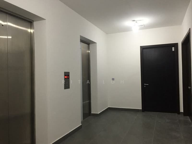 Condominium for Sale at The Estate - Rita Loh - Corridor - PropertyGuru.com.my