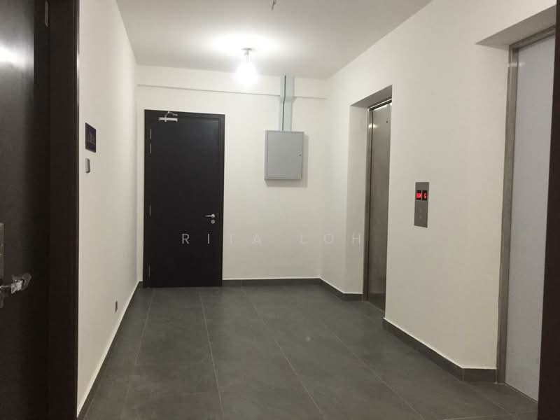 Condominium for Sale at The Estate - Rita Loh - Corridor - PropertyGuru.com.my