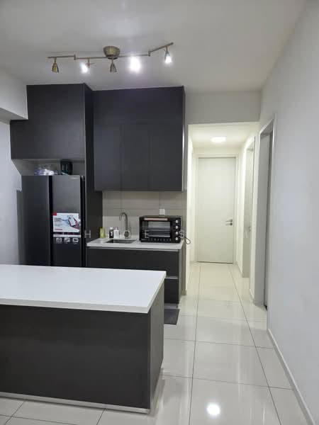 Kondominium untuk Disewa di Sunway Artessa - Chloe Shum - Kitchen - PropertyGuru.com.my