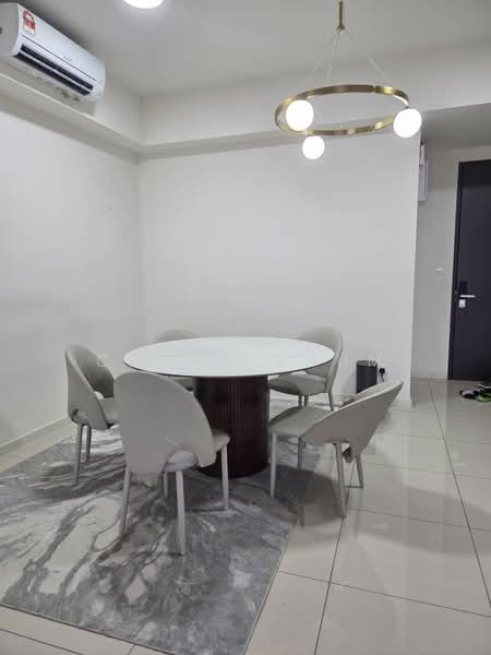 Kondominium untuk Disewa di Sunway Artessa - Chloe Shum - Dining Room - PropertyGuru.com.my