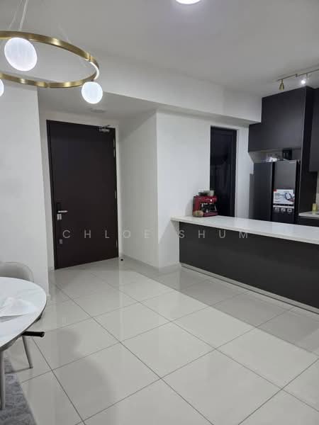 Kondominium untuk Disewa di Sunway Artessa - Chloe Shum - Kitchen - PropertyGuru.com.my