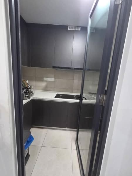 Kondominium untuk Disewa di Sunway Artessa - Chloe Shum - Kitchen - PropertyGuru.com.my