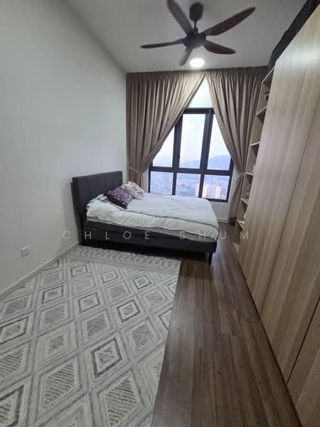 Kondominium untuk Disewa di Sunway Artessa - Chloe Shum - Bedroom - PropertyGuru.com.my
