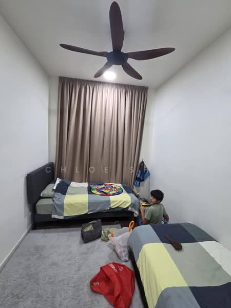 Kondominium untuk Disewa di Sunway Artessa - Chloe Shum - Bedroom - PropertyGuru.com.my