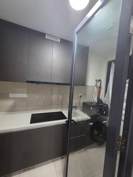 Kondominium untuk Disewa di Sunway Artessa - Chloe Shum - Kitchen - PropertyGuru.com.my