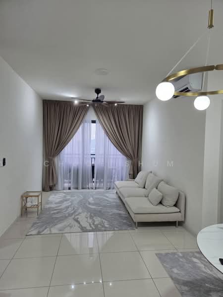 Kondominium untuk Disewa di Sunway Artessa - Chloe Shum - Living Room - PropertyGuru.com.my