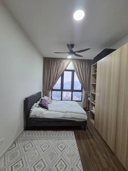 Kondominium untuk Disewa di Sunway Artessa - Chloe Shum - Bedroom - PropertyGuru.com.my