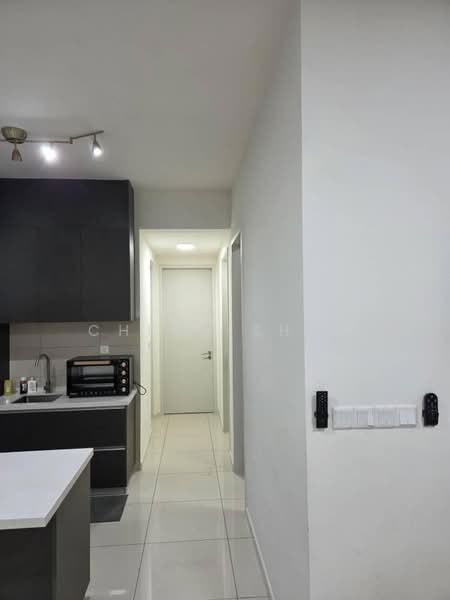 Kondominium untuk Disewa di Sunway Artessa - Chloe Shum - Kitchen - PropertyGuru.com.my