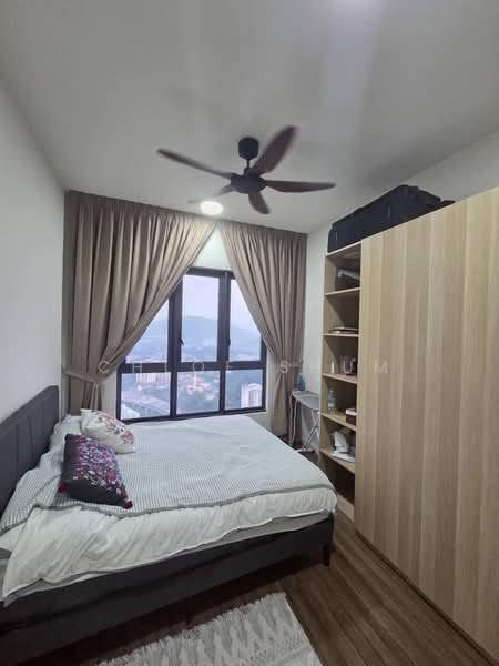 Kondominium untuk Disewa di Sunway Artessa - Chloe Shum - Bedroom - PropertyGuru.com.my