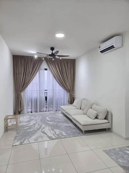 Kondominium untuk Disewa di Sunway Artessa - Chloe Shum - Living Room - PropertyGuru.com.my