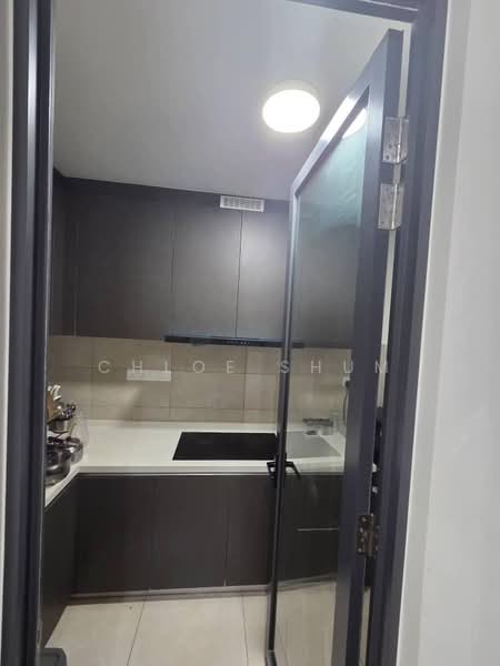 Kondominium untuk Disewa di Sunway Artessa - Chloe Shum - Kitchen - PropertyGuru.com.my