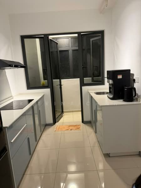 Service Residence for Rent at United Point (Residensi Berpadu) - Katrina Chan - Kitchen - PropertyGuru.com.my