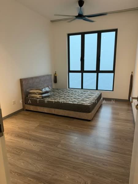 Service Residence for Rent at United Point (Residensi Berpadu) - Katrina Chan - Bedroom - PropertyGuru.com.my
