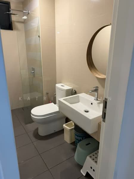 Service Residence for Rent at United Point (Residensi Berpadu) - Katrina Chan - Bathroom - PropertyGuru.com.my