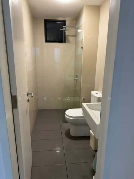 Service Residence for Rent at United Point (Residensi Berpadu) - Katrina Chan - Bathroom - PropertyGuru.com.my