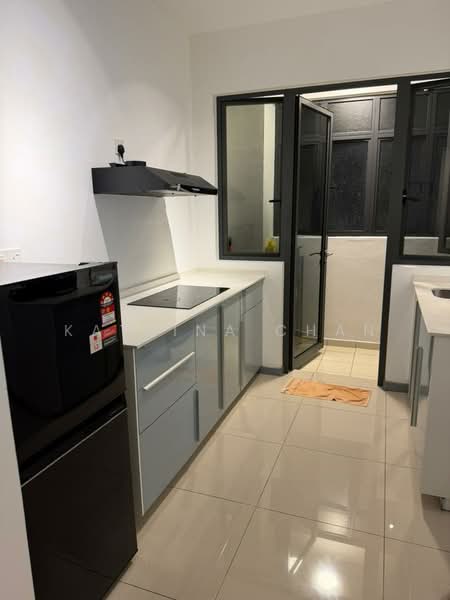Service Residence for Rent at United Point (Residensi Berpadu) - Katrina Chan - Kitchen - PropertyGuru.com.my