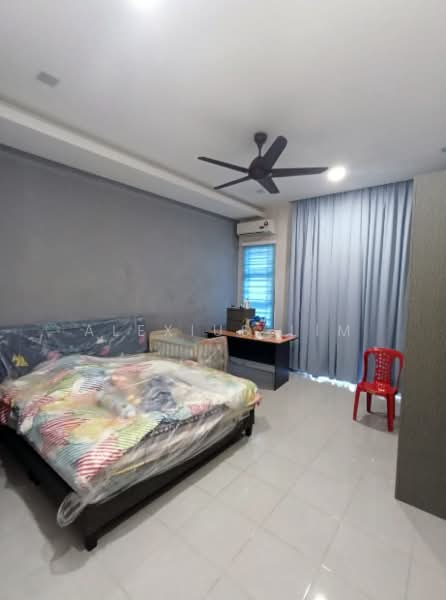 Rumah Teres 2-Tingkat untuk Dijual di Bandar Pulai Jaya (Kulai) - Alexius Lim - Bedroom - PropertyGuru.com.my