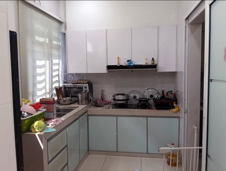 Rumah Teres 2-Tingkat untuk Dijual di Bandar Pulai Jaya (Kulai) - Alexius Lim - Kitchen - PropertyGuru.com.my