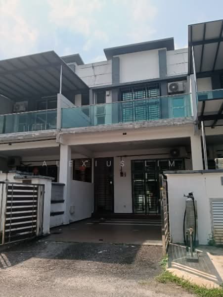 Rumah Teres 2-Tingkat untuk Dijual di Bandar Pulai Jaya (Kulai) - Alexius Lim - PropertyGuru.com.my