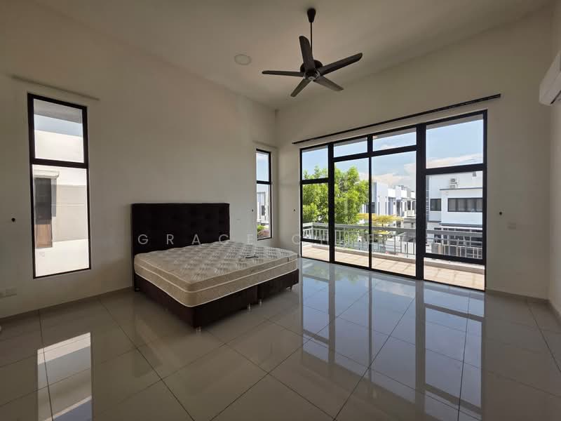 Cluster House for Rent in Bukit Indah (Iskandar Puteri (Nusajaya)) - Grace Chiew - PropertyGuru.com.my
