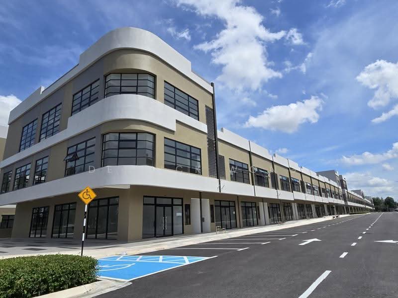 Shop / Office for Sale in Horizon Hills (Iskandar Puteri (Nusajaya)) - Derrick Wong - PropertyGuru.com.my