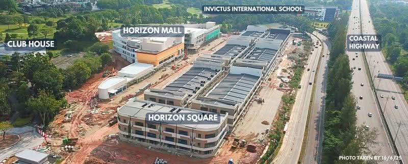 Shop / Office for Sale in Horizon Hills (Iskandar Puteri (Nusajaya)) - Derrick Wong - Exterior - PropertyGuru.com.my