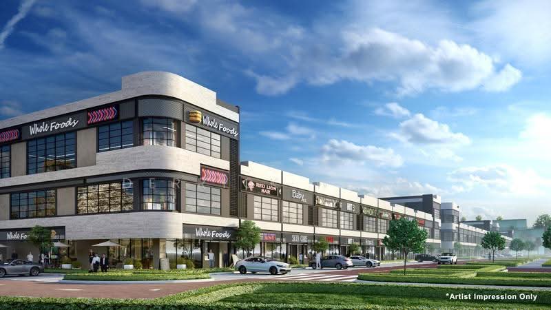 Shop / Office for Sale in Horizon Hills (Iskandar Puteri (Nusajaya)) - Derrick Wong - Exterior - PropertyGuru.com.my