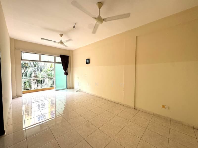 Apartment for Sale at Pangsapuri Bukit Beruang Bestari (University View) - CHIN FN - Living Room - PropertyGuru.com.my