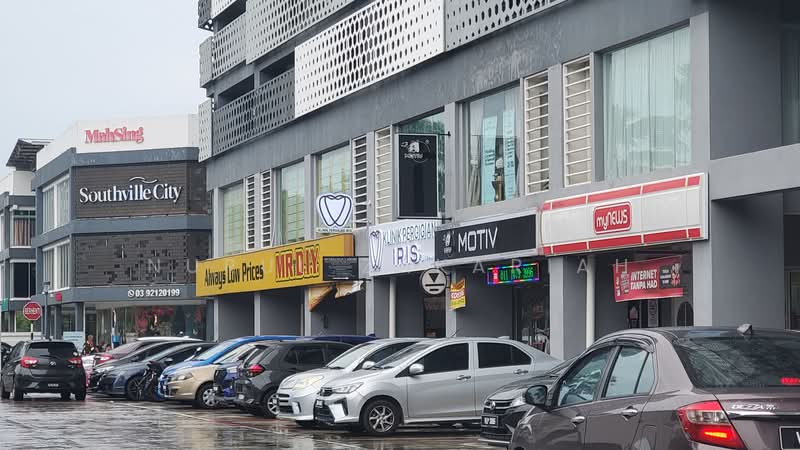 Kediaman Servis untuk Disewa di Savanna Executive Suite @ Southville City - Nurul Zakariah - PropertyGuru.com.my