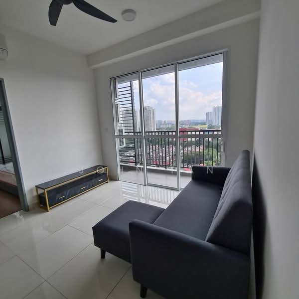 Service Residence for Rent at Pinnacle Sri Petaling - John Tan - PropertyGuru.com.my