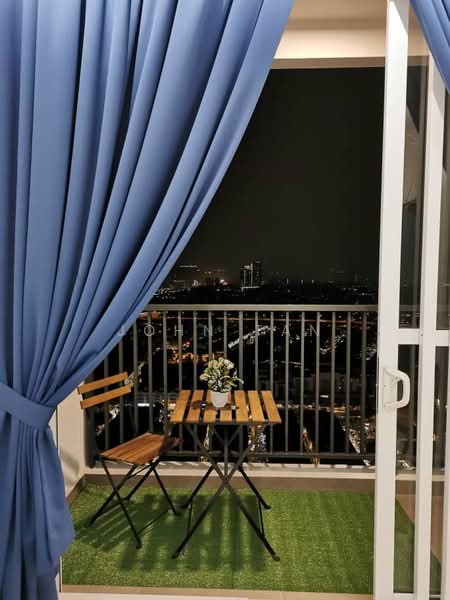 Service Residence for Rent at Pinnacle Sri Petaling - John Tan - PropertyGuru.com.my