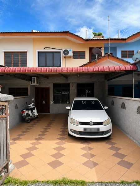 Rumah Teres 2-Tingkat untuk Dijual di Taman Nusantara Prima (Gelang Patah) - Arif MS - Exterior - PropertyGuru.com.my
