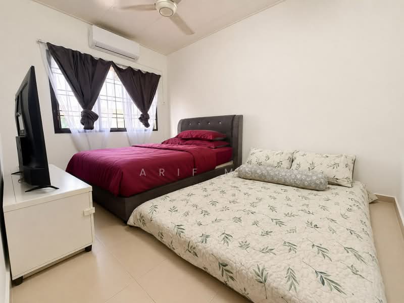 Rumah Teres 2-Tingkat untuk Dijual di Taman Nusantara Prima (Gelang Patah) - Arif MS - Bedroom - PropertyGuru.com.my