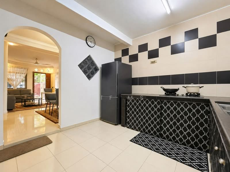 Rumah Teres 2-Tingkat untuk Dijual di Taman Nusantara Prima (Gelang Patah) - Arif MS - Kitchen - PropertyGuru.com.my