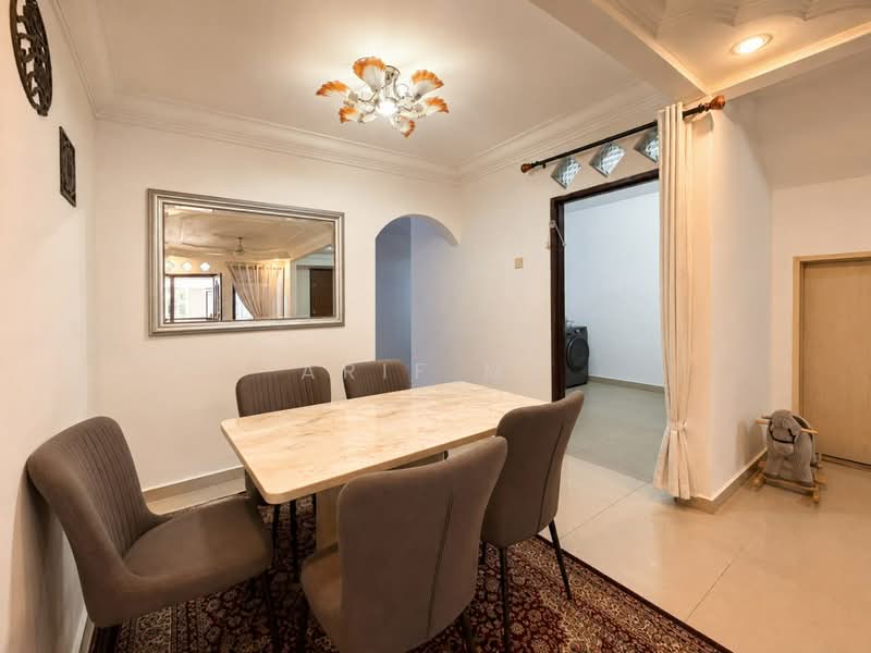 Rumah Teres 2-Tingkat untuk Dijual di Taman Nusantara Prima (Gelang Patah) - Arif MS - Dining Room - PropertyGuru.com.my