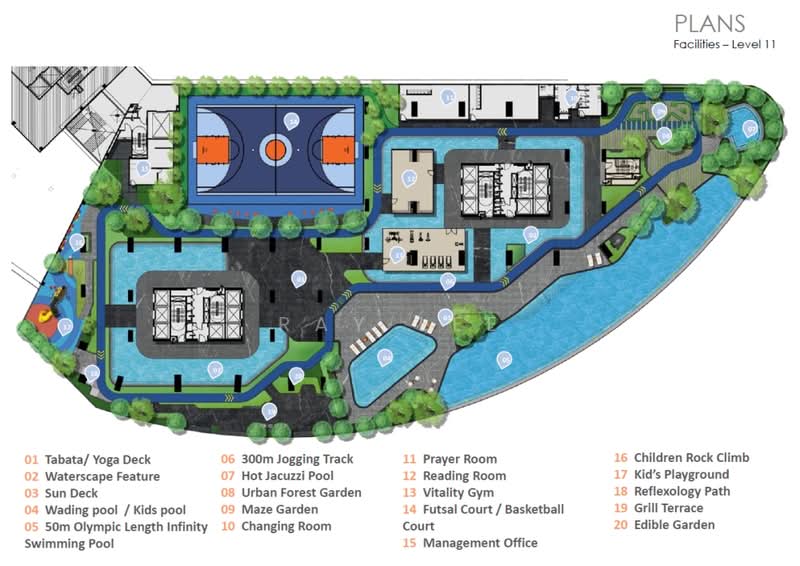 Service Residence for Rent at BeCentral @ i-City - Ray Lee - PropertyGuru.com.my