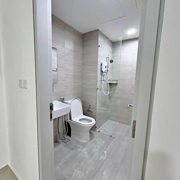 Service Residence for Rent at BeCentral @ i-City - Ray Lee - Bathroom - PropertyGuru.com.my